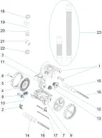 Pièces détachées pour Robot S5