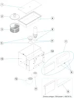 Pièces détachées pour Skimmer A-203