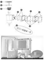 Pièces détachées pour Skimmer AR-101