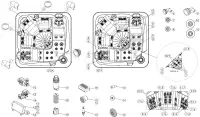 Pièces détachées pour Spa BAIA