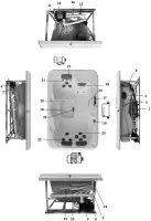 Pièces détachées pour Spa PIANOSA