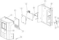 Pièces détachées pour Stérilor CU/AG
