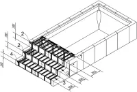 Pièces détachées pour Support aluminium YACHT