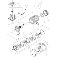 Pièces détachées pour Surpresseur BLUEFLO
