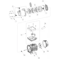 Pièces détachées pour Surpresseur BOOST-RITE (EVO, EVO2)