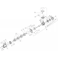 Pièces détachées pour Surpresseur MS