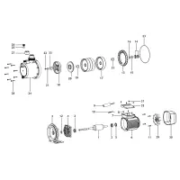 Pièces détachées pour Surpresseur MULTIPOOL PLUS