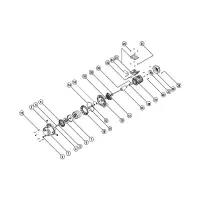 Pièces détachées pour Surpresseur MULTIPOOL