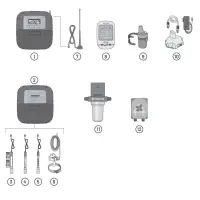 Pièces détachées pour Système de commande MAESTRO