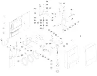 Pièces détachées pour Electrolyseur POOLMANAGER PRO