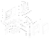 Pièces détachées pour Electrolyseur POOLMANAGER