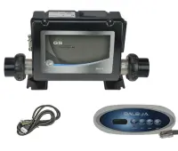 Pièces détachées pour Spas - systèmes électroniques RetroFit (BALBOA)