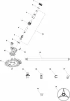 Pièces détachées pour Robot Zodiac T3