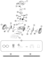 Pièces détachées pour Robot TRACVAC