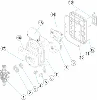 Pièces détachées pour Ultrados-m