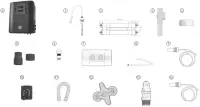 Pièces détachées pour Electrolyseur AQUARITE UV Low Salt
