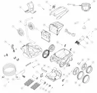 Pièces détachées pour Vortex type GV
