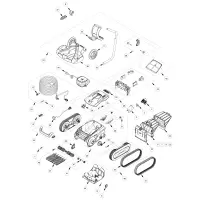 Pièces détachées pour Vortrax TRX 8500 IQ