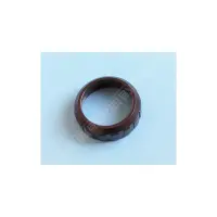 1.5" Raccord écrou (Noir)