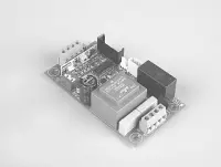 Circuit électronique pour générateur fibre optique
