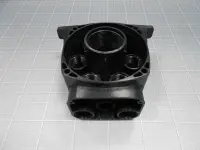 Support des résistances