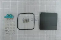 Couvercle de bornier complet T, 112 PPE Kivu 5,5 CV