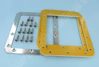 Kit étanchéité liner (bride + joints + vis) ST400/Juno/Bambo sans lumière