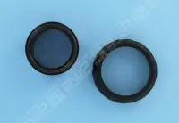 Raccord union PPE Supatuf - 63 mm Métrique complet