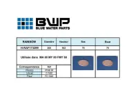 Cartouche MA 80, MY 80, FMY 80 D201/H562