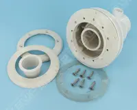 Jet Old Faithful - Vinyl Liner - Blanc