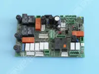 Cartouche Spa Sunrise 203x152, poignée et Adaptateur vissé