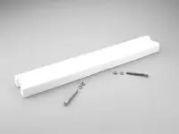 Marche plastique LARGEUR 600