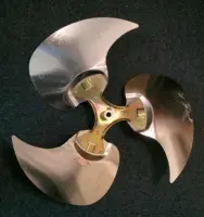 Jeu d'ailettes ventilateur Mod 200-250-300 (41877R0003)