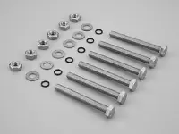 Visserie raccord PURGE 140