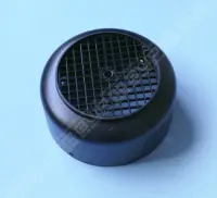 Couvercle ventilateur