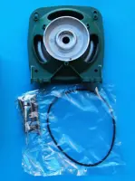 Ensemble flasque avant + porte garniture DAB 30/50 3/4 CV