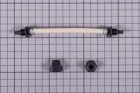 Tube péristaltique L.155mm Ø4x7mm - ex.24106R0001