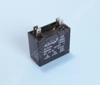 Condensateur 3µF/450V de ventilateur PAC Bering/Leader 11,5 kW