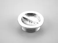 Bouchon PB 00316/317 - 1"1/2 - Inox