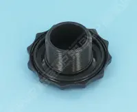 Bouchon Gris Anthracite BOR - 63183AM métallisé