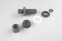 Té de manomètre FILTRE SAB Europe 1050/1200/1400/1600/1800/2000 - avec joints et écrous