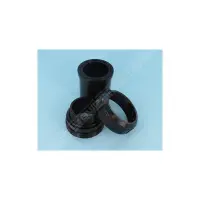 2.0" Raccord set (3 pièces) avec joint pour vanne MPV08 (Noir)