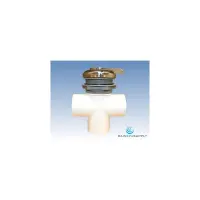 2" Vanne de Distribution d'eau(304S.S)