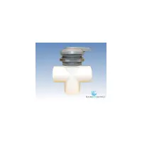 2" Vanne de Distribution d'eau