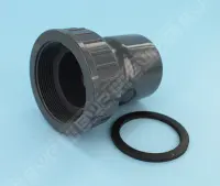 Demi accouplement 63 x 2"1/2 avec joint