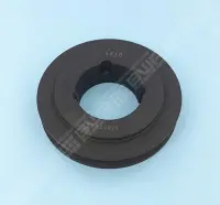 Poulie moyeu 1610 Ø118 côté turbine