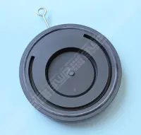 Clapet de retenue à battant Ø160 - 21018