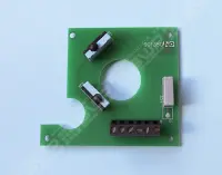 Carte électronique pour vanne automatique 3 voies 24011