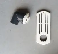 Enjoliveur skimmer + buse