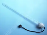 Lampe UVC 55W MCR avec câble 0,3m pour UV Eureka 55